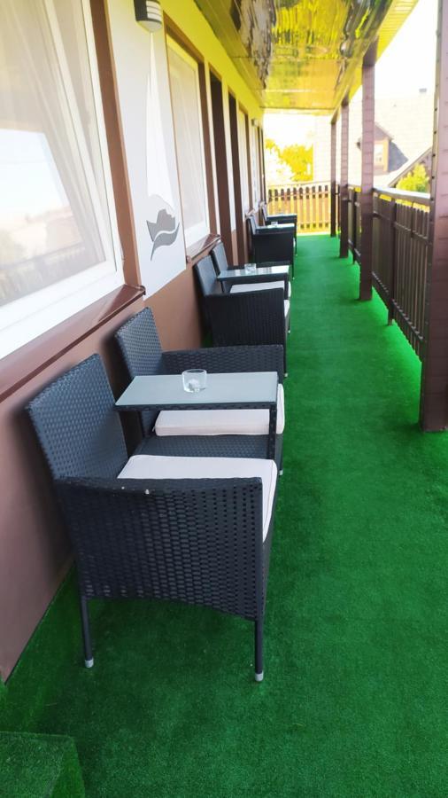 Anrema - Pokoje 21M2 Swarzewo Extérieur photo