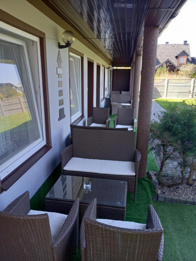 Anrema - Pokoje 21M2 Swarzewo Extérieur photo