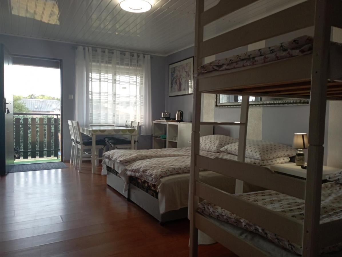Anrema - Pokoje 21M2 Swarzewo Extérieur photo