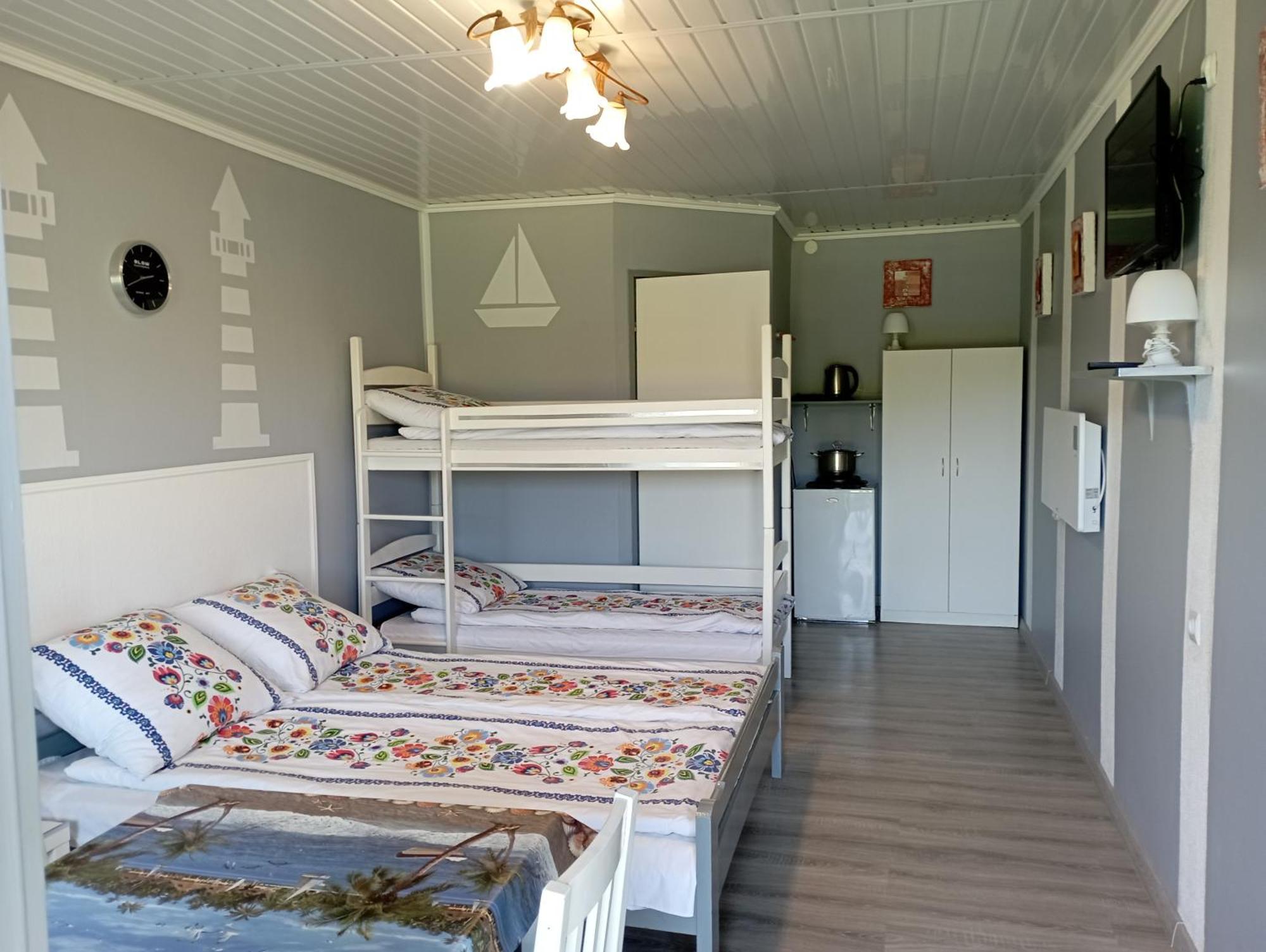 Anrema - Pokoje 21M2 Swarzewo Extérieur photo