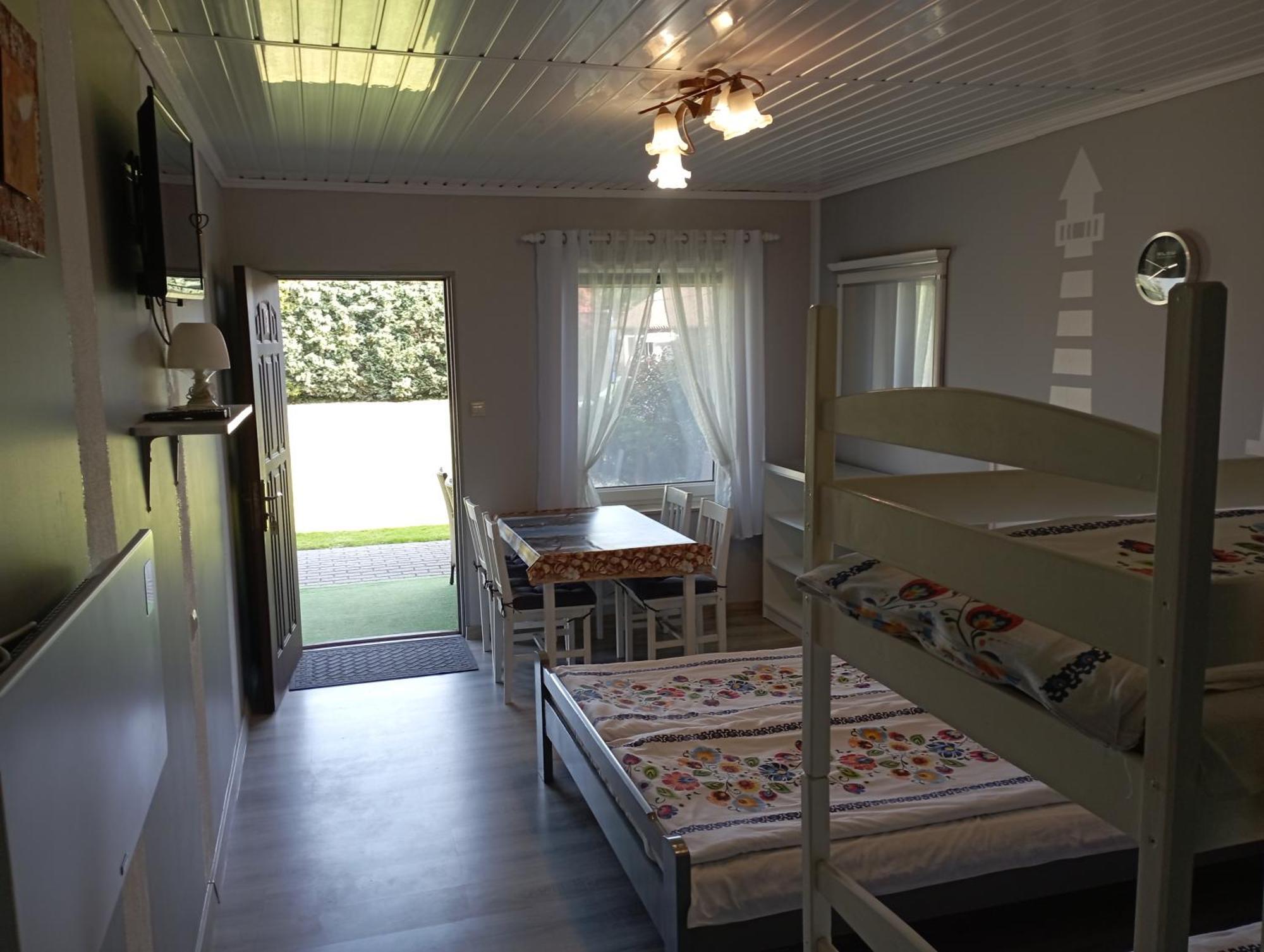 Anrema - Pokoje 21M2 Swarzewo Extérieur photo