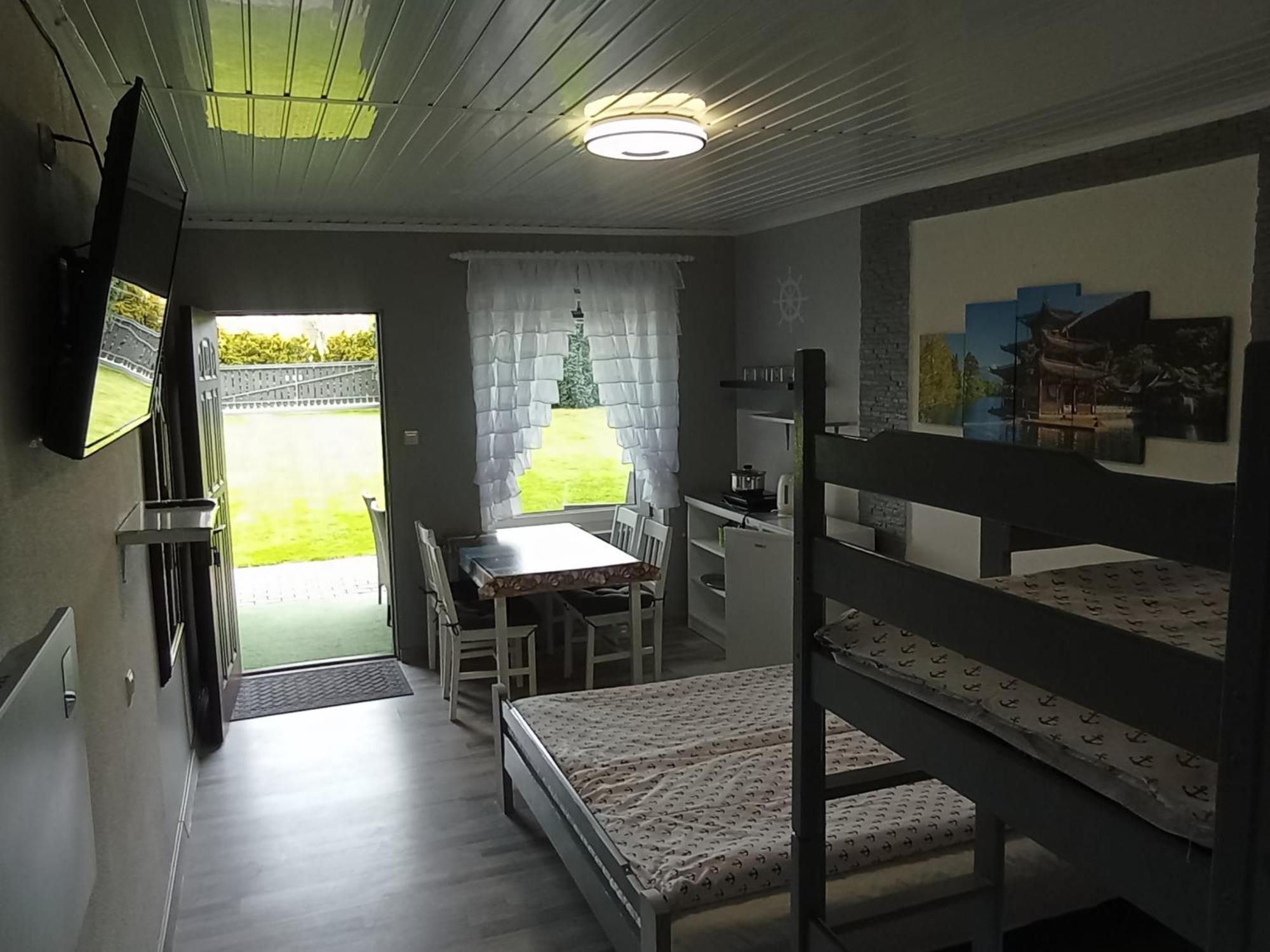 Anrema - Pokoje 21M2 Swarzewo Extérieur photo
