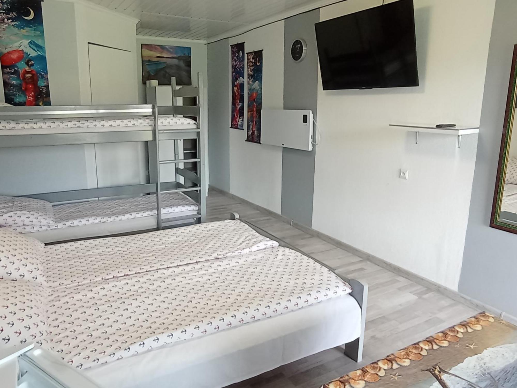 Anrema - Pokoje 21M2 Swarzewo Extérieur photo