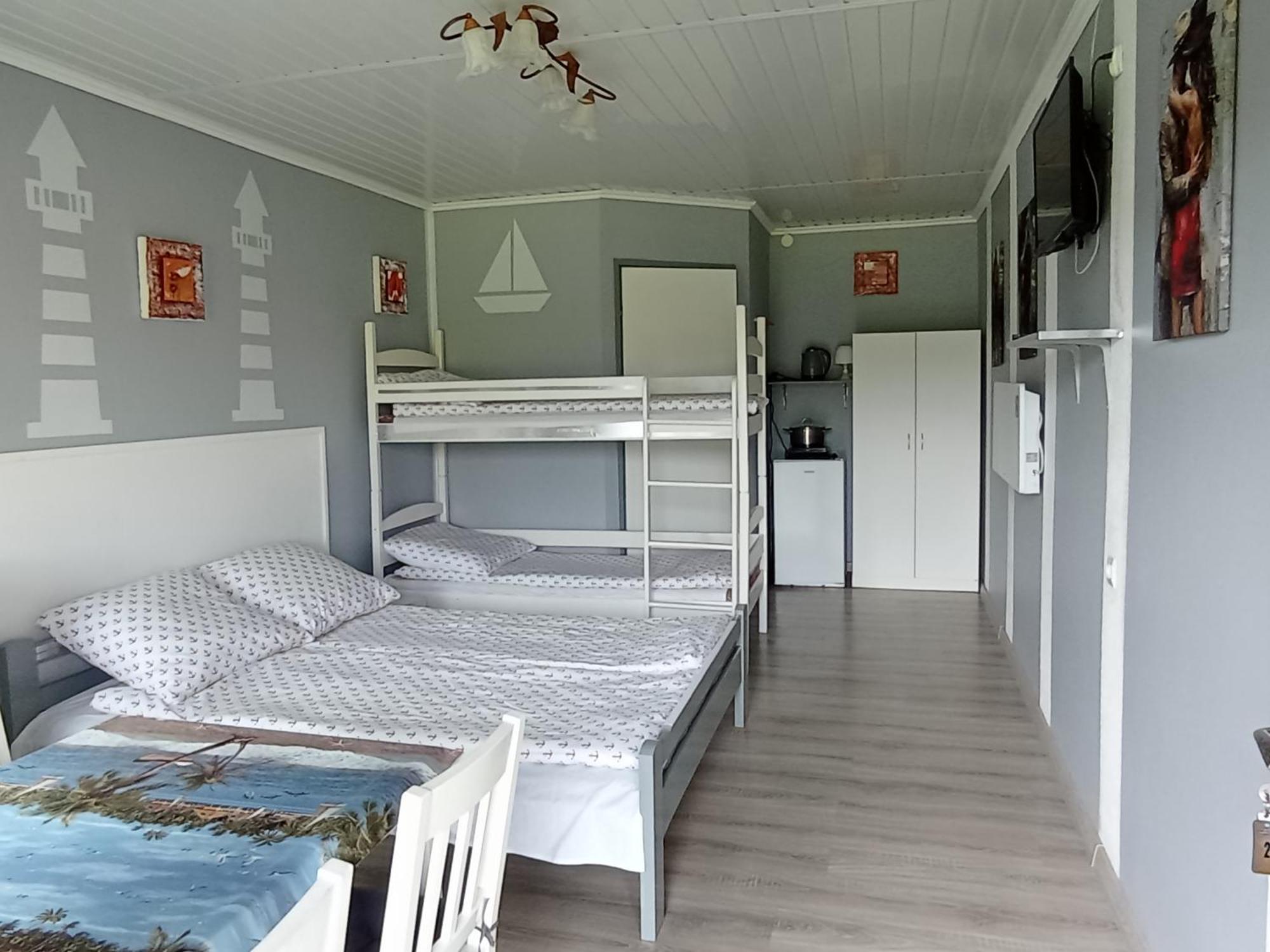 Anrema - Pokoje 21M2 Swarzewo Extérieur photo