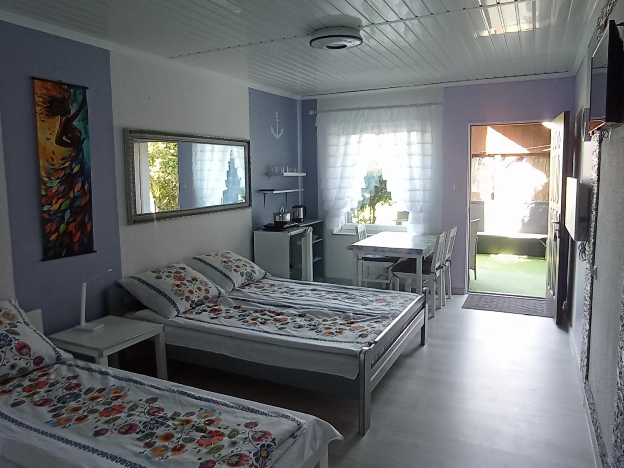Anrema - Pokoje 21M2 Swarzewo Extérieur photo