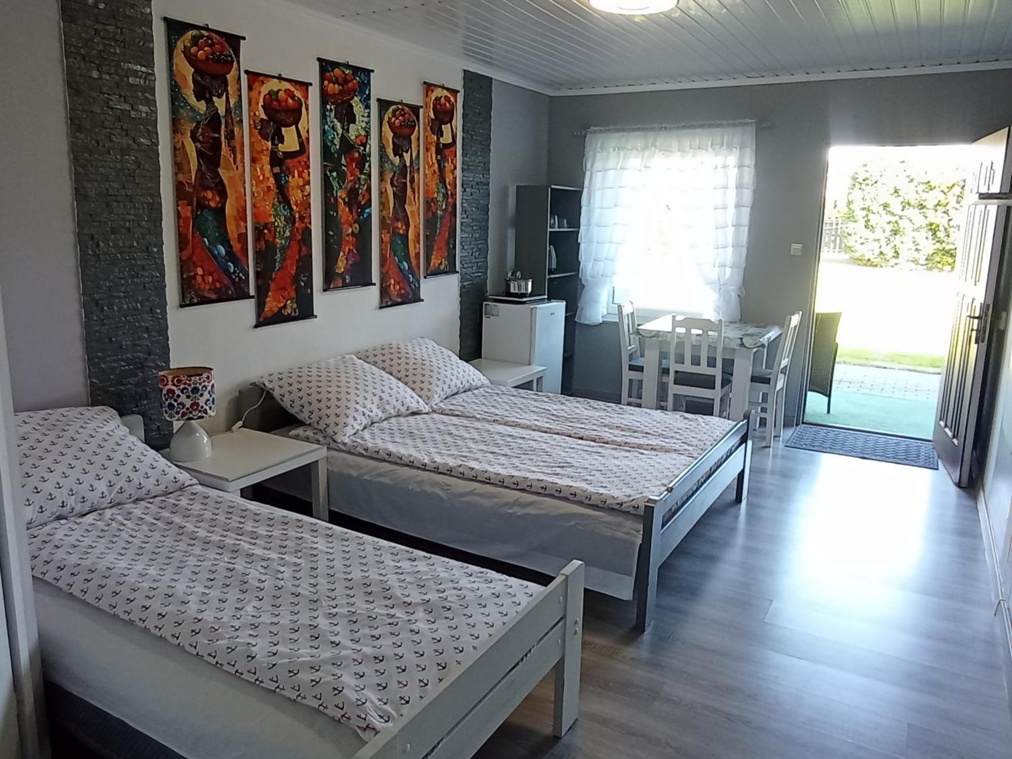 Anrema - Pokoje 21M2 Swarzewo Extérieur photo