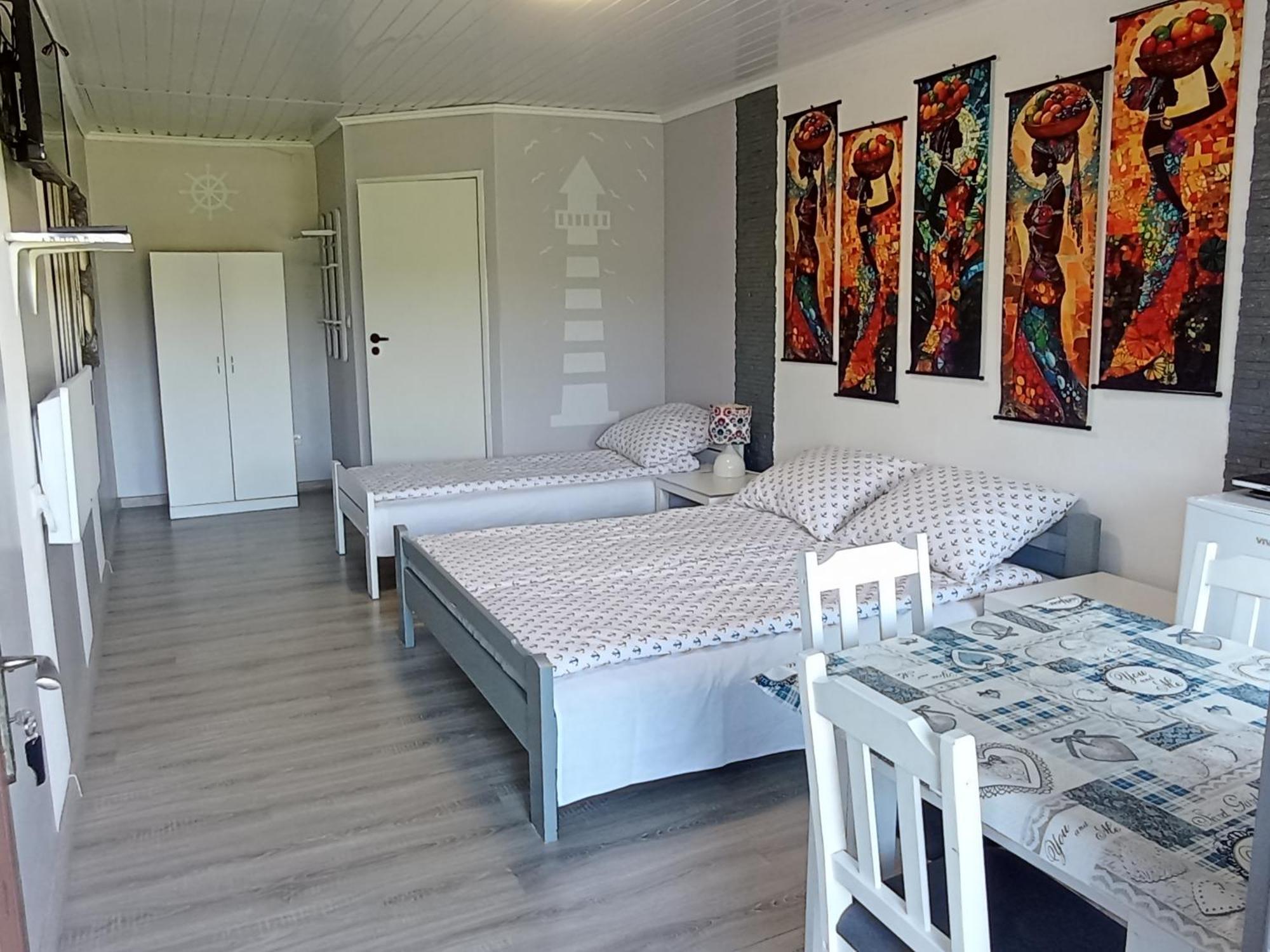 Anrema - Pokoje 21M2 Swarzewo Extérieur photo